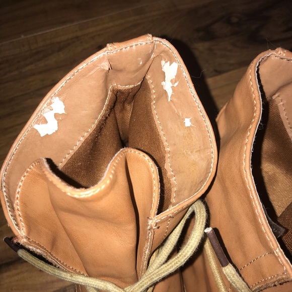 Tie up booties - Picture 6 of 7